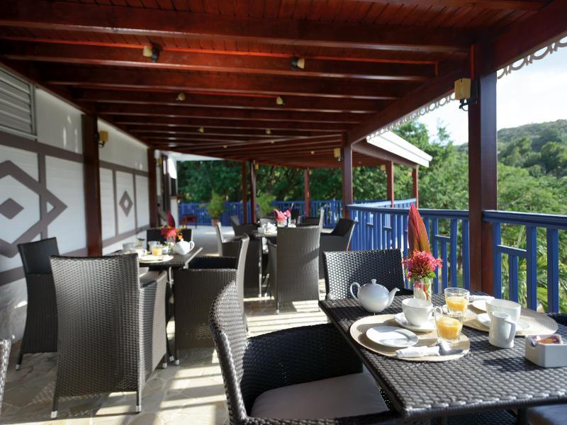 Marquis Boutique Hotel Anse Marcel المظهر الخارجي الصورة