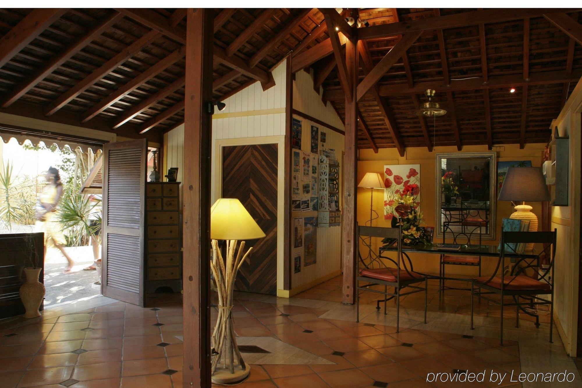 Marquis Boutique Hotel Anse Marcel المظهر الداخلي الصورة
