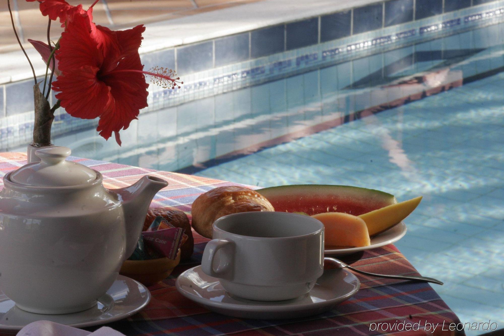 Marquis Boutique Hotel Anse Marcel المرافق الصورة
