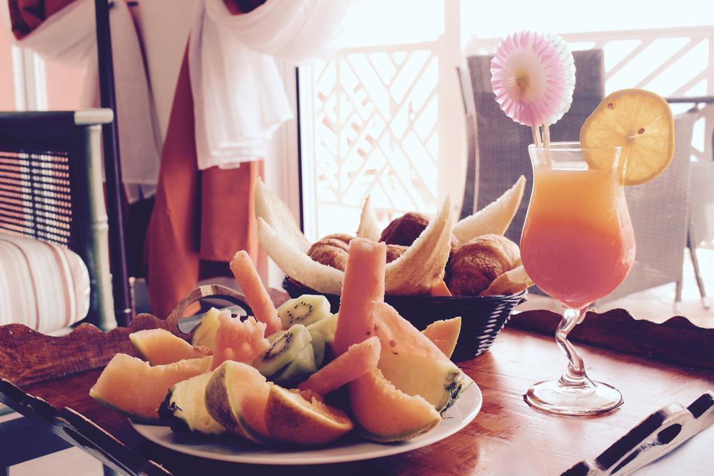 Marquis Boutique Hotel Anse Marcel المظهر الخارجي الصورة