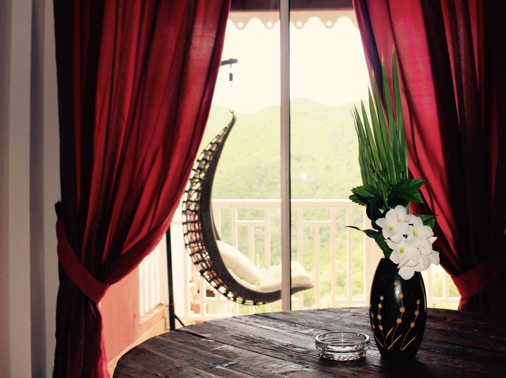Marquis Boutique Hotel Anse Marcel المظهر الخارجي الصورة
