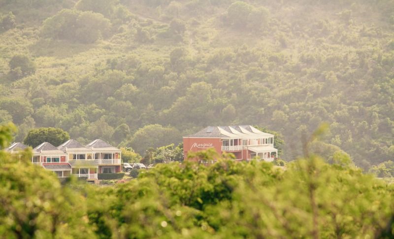 Marquis Boutique Hotel Anse Marcel المظهر الخارجي الصورة