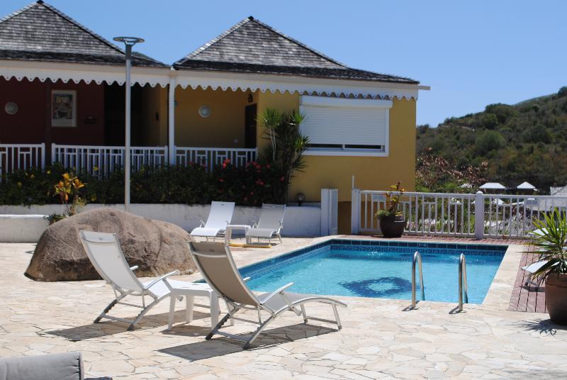 Marquis Boutique Hotel Anse Marcel المظهر الخارجي الصورة