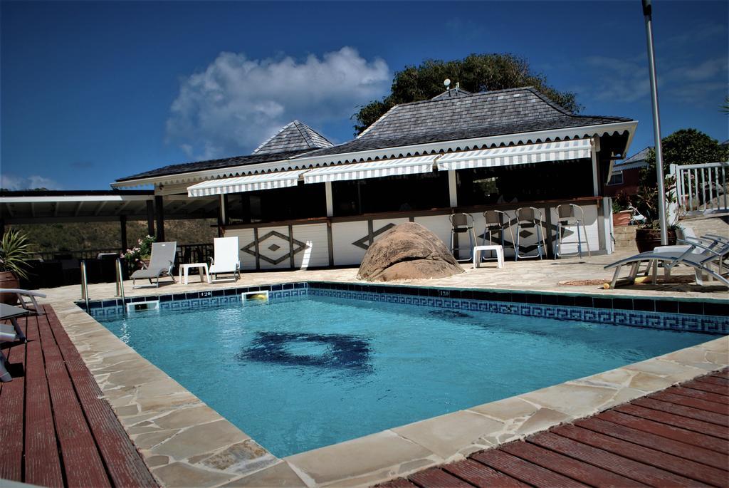 Marquis Boutique Hotel Anse Marcel المظهر الخارجي الصورة