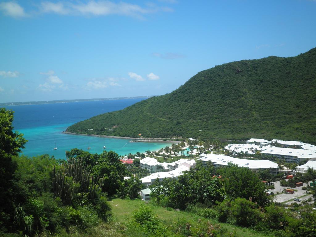 Marquis Boutique Hotel Anse Marcel المظهر الخارجي الصورة