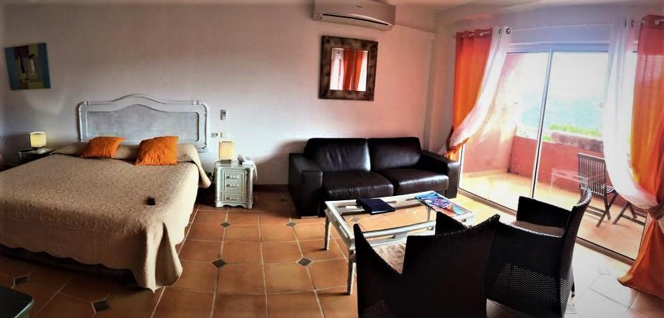 Marquis Boutique Hotel Anse Marcel المظهر الخارجي الصورة