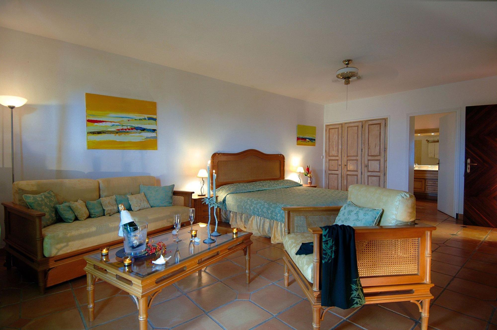 Marquis Boutique Hotel Anse Marcel المظهر الخارجي الصورة