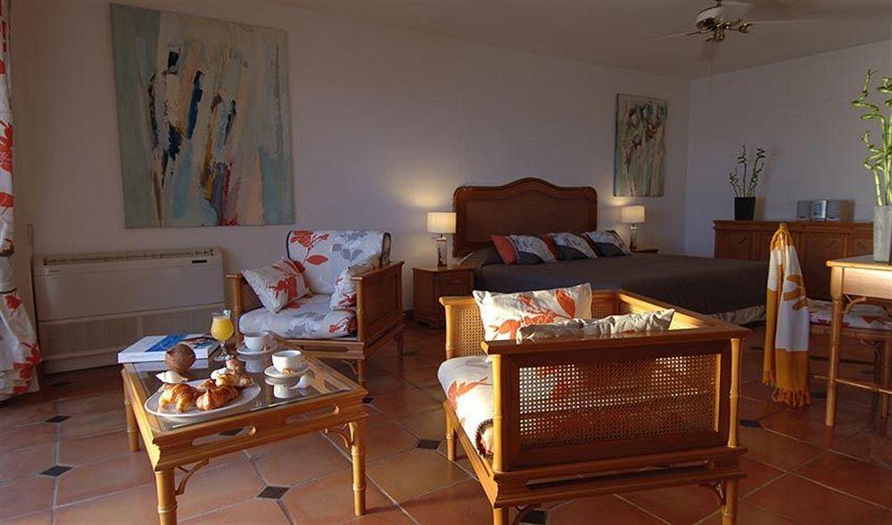 Marquis Boutique Hotel Anse Marcel الغرفة الصورة