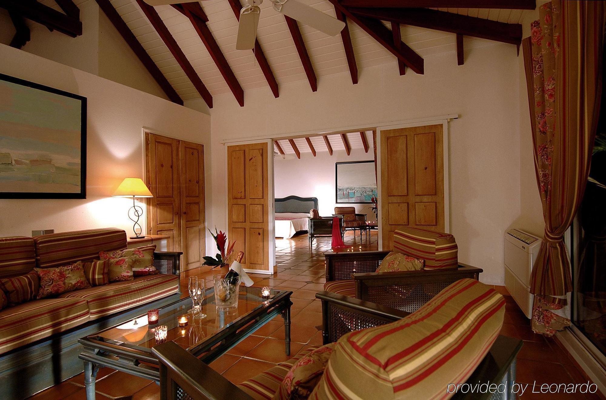 Marquis Boutique Hotel Anse Marcel الغرفة الصورة