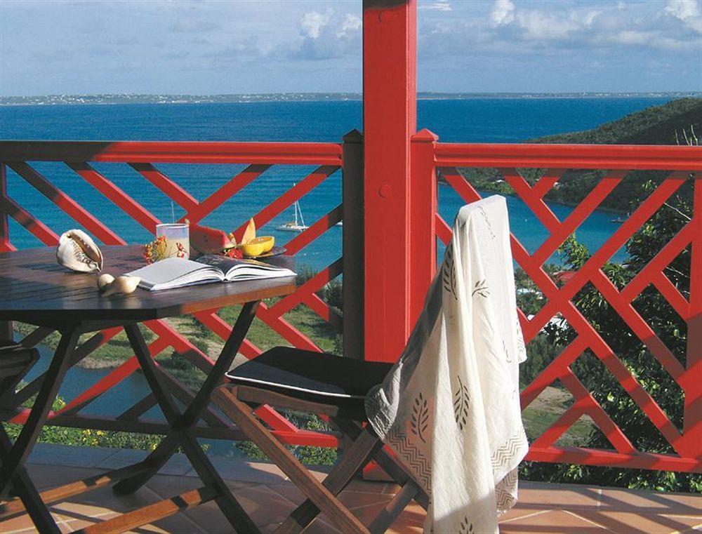 Marquis Boutique Hotel Anse Marcel المظهر الخارجي الصورة
