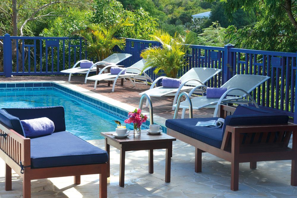 Marquis Boutique Hotel Anse Marcel المظهر الخارجي الصورة