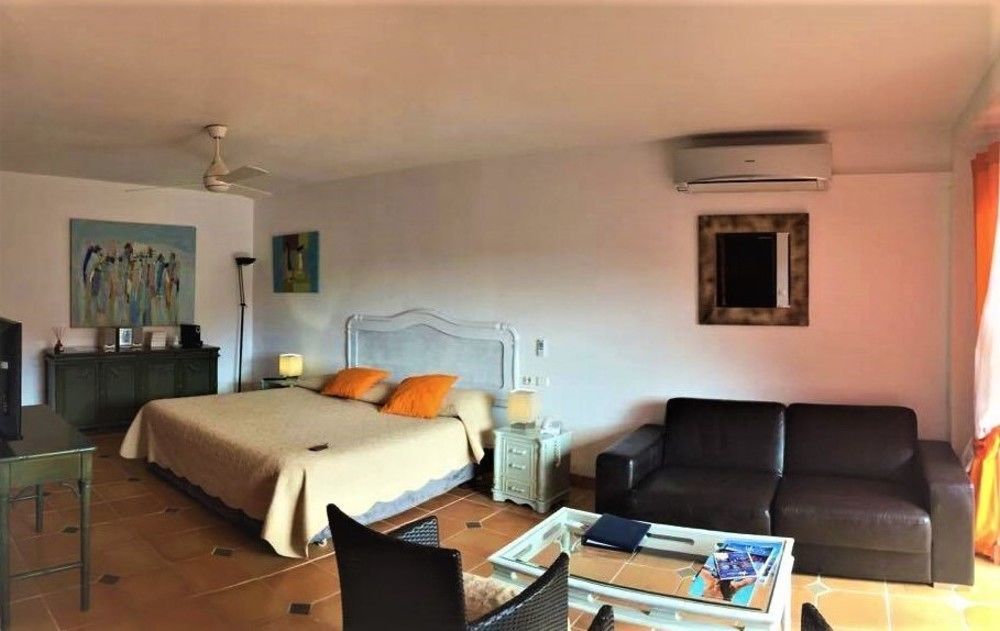 Marquis Boutique Hotel Anse Marcel المظهر الخارجي الصورة