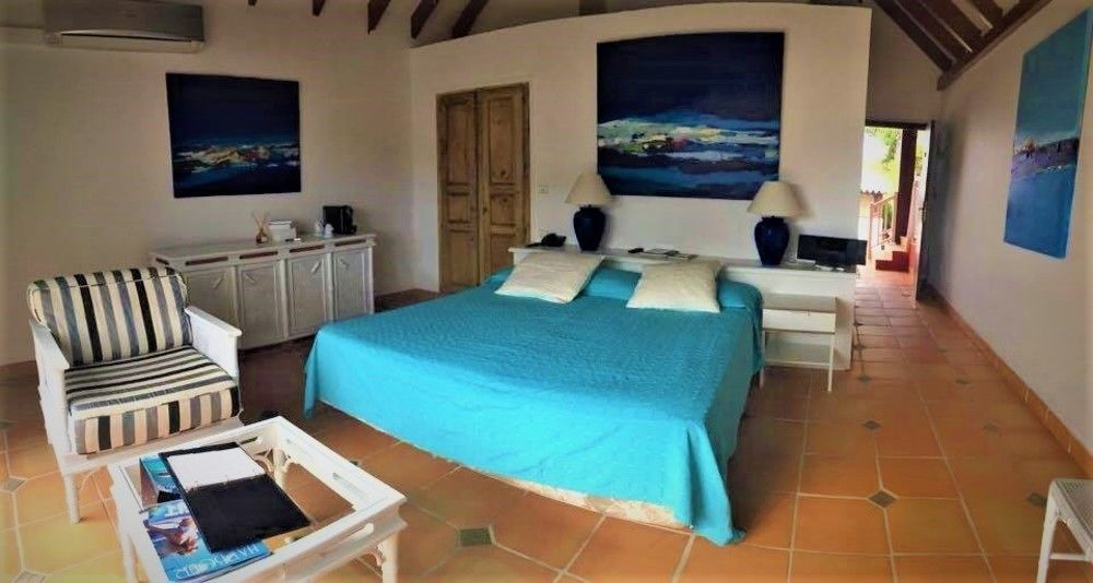 Marquis Boutique Hotel Anse Marcel المظهر الخارجي الصورة