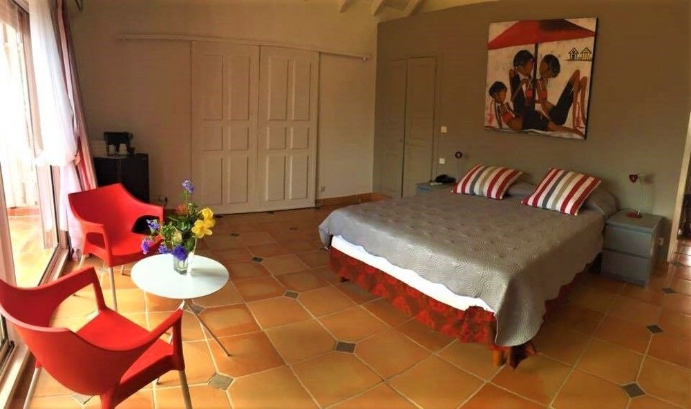 Marquis Boutique Hotel Anse Marcel المظهر الخارجي الصورة
