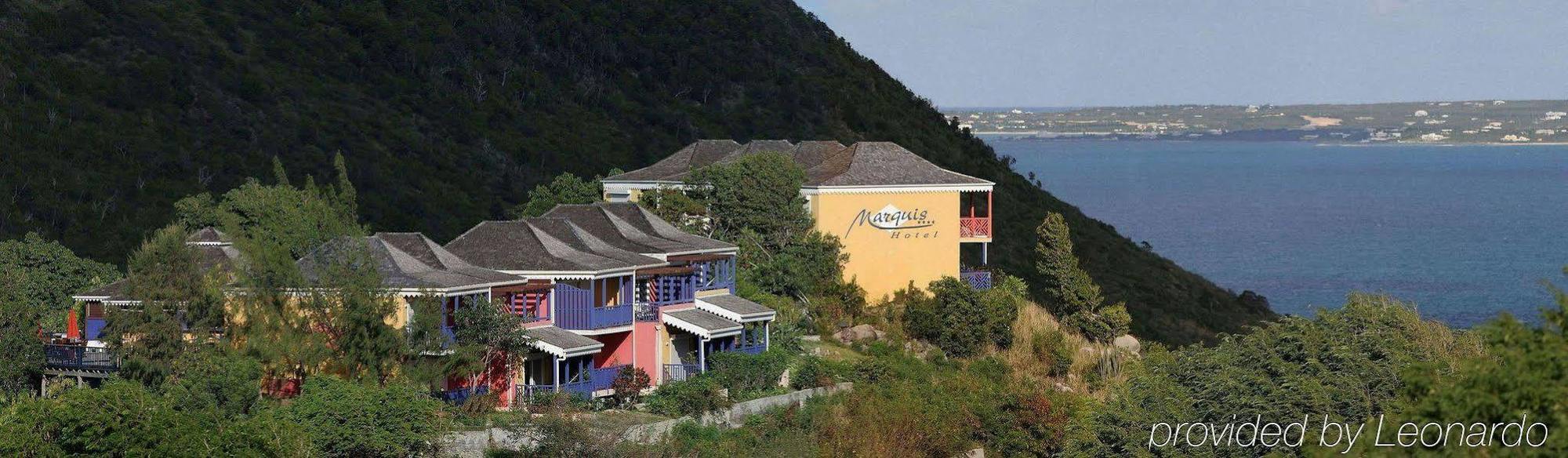 Marquis Boutique Hotel Anse Marcel المظهر الخارجي الصورة