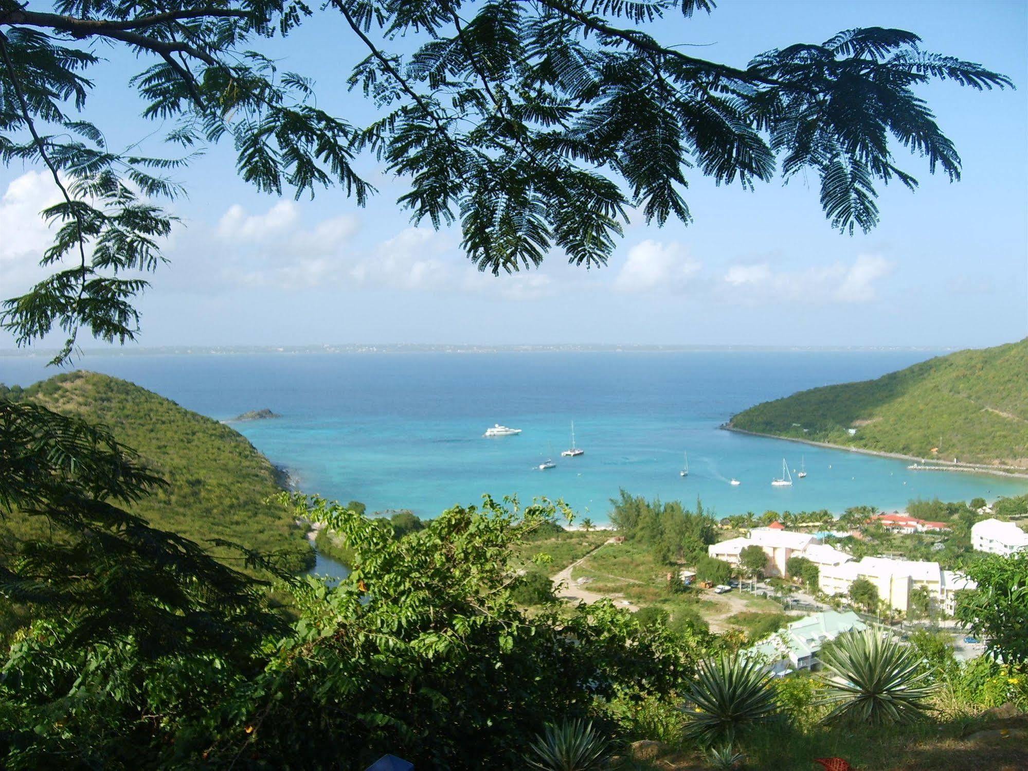 Marquis Boutique Hotel Anse Marcel المظهر الخارجي الصورة
