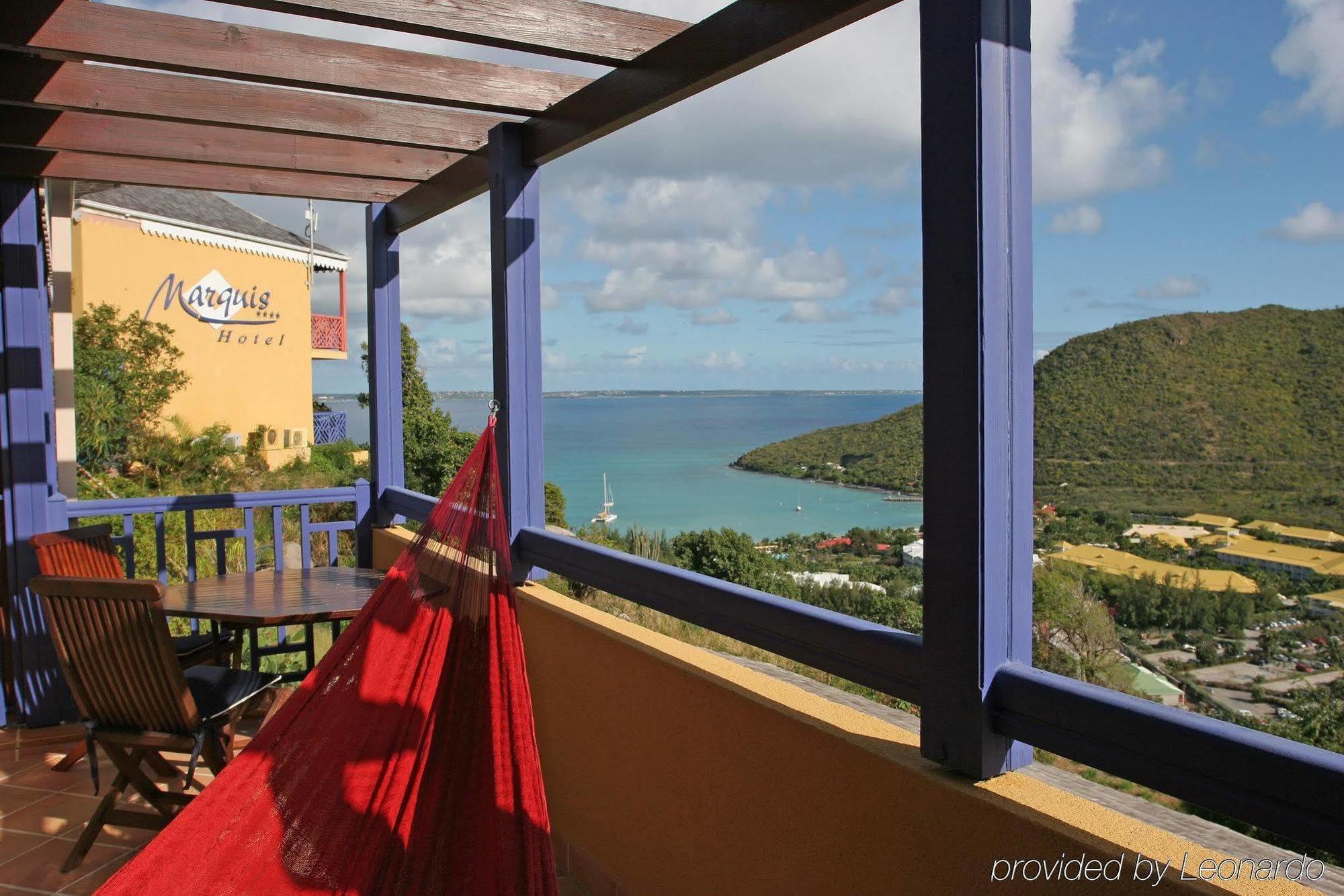 Marquis Boutique Hotel Anse Marcel المظهر الخارجي الصورة