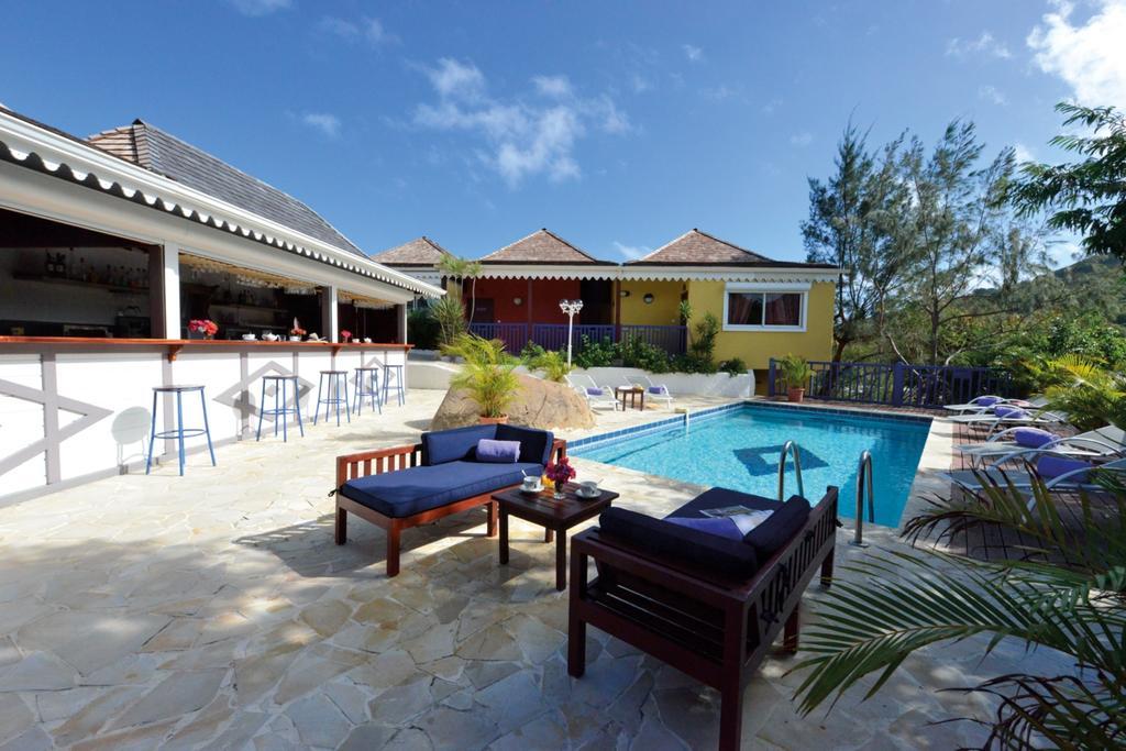 Marquis Boutique Hotel Anse Marcel المظهر الخارجي الصورة