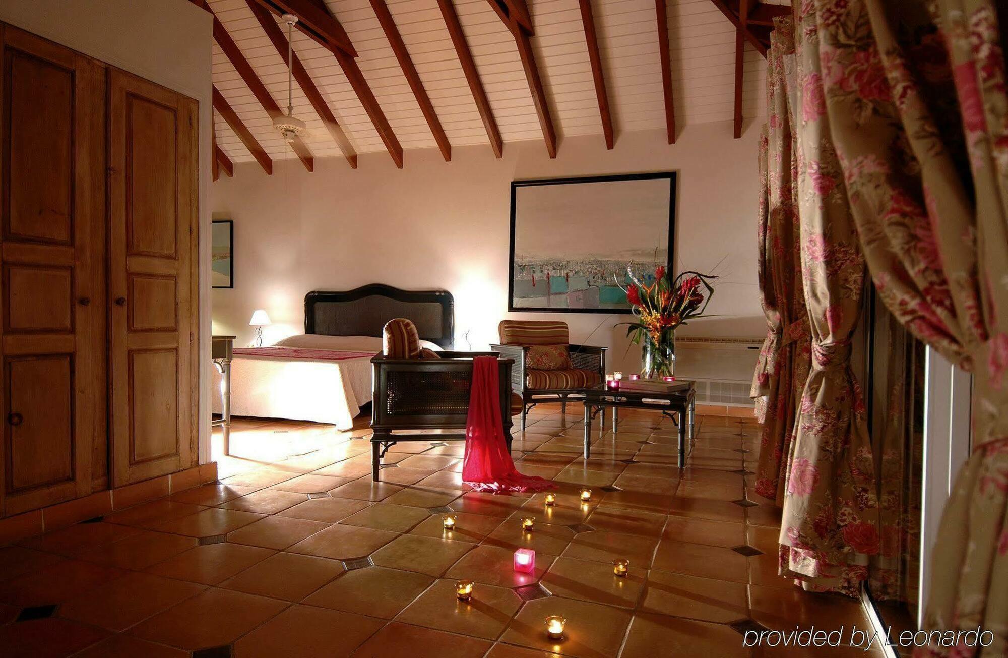 Marquis Boutique Hotel Anse Marcel المظهر الخارجي الصورة